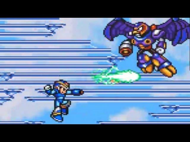 Mega Man X (SNES) Playthrough - NintendoComplete