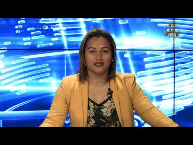 Journal VM │ Viva Tv Madagascar │10 Décembre 2024