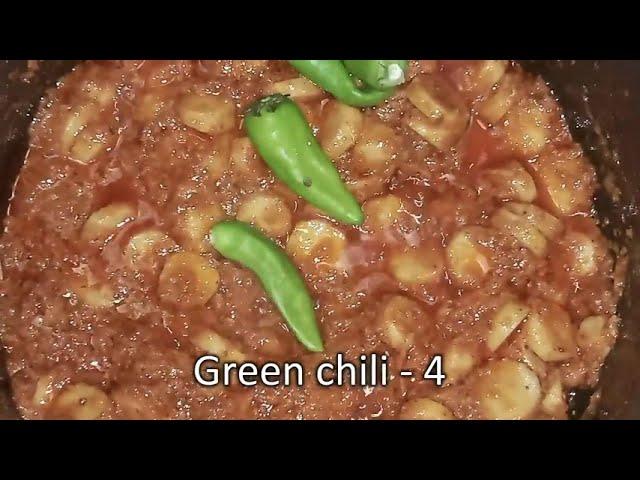 Arvi Masala Recipe by Rubina Yousaf