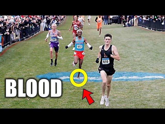 UNBELIEVABLE!! The 2024 NCAA Cross Country Championships Were WILD