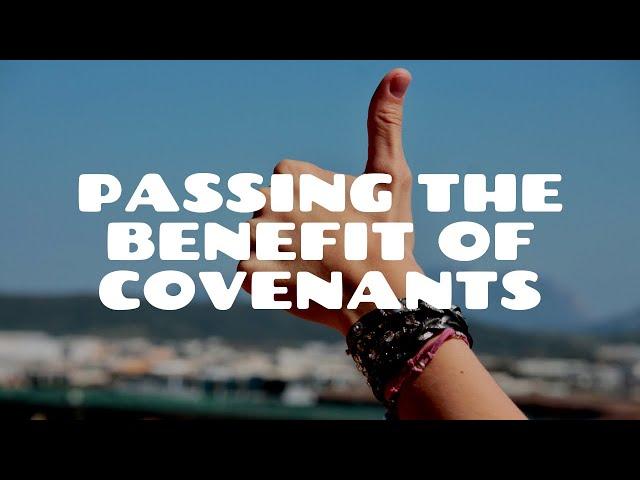 Passing the Benefit & Positive Covenants  | Land Law