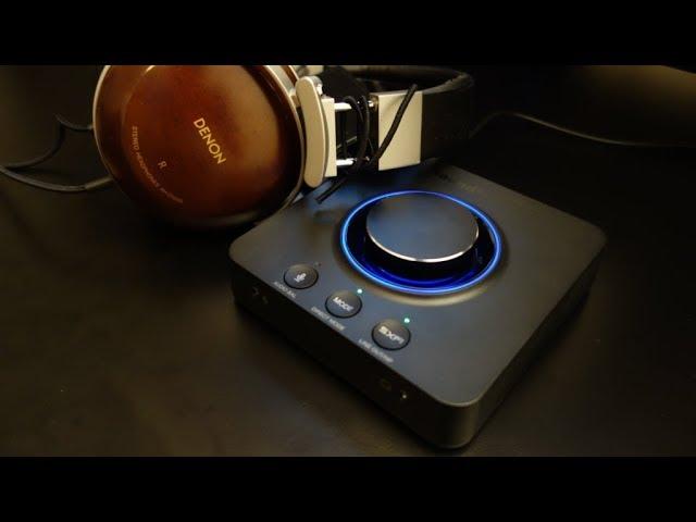 Creative Sound Blaster X3 review - An incredible DAC with Super X-Fi - By TotallydubbedHD