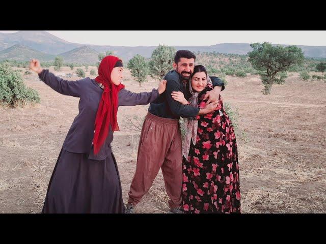Warm Embraces: The Ayatollah's Romantic Secrets