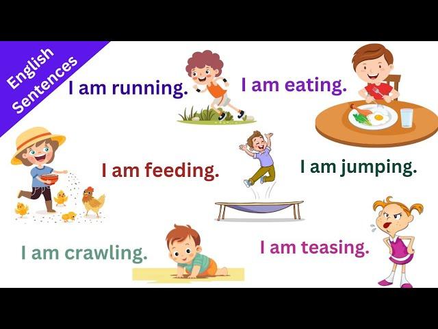 1000 Action Verbs | Common Action Verbs in English | Part 1 | English Vocabulary with Picture