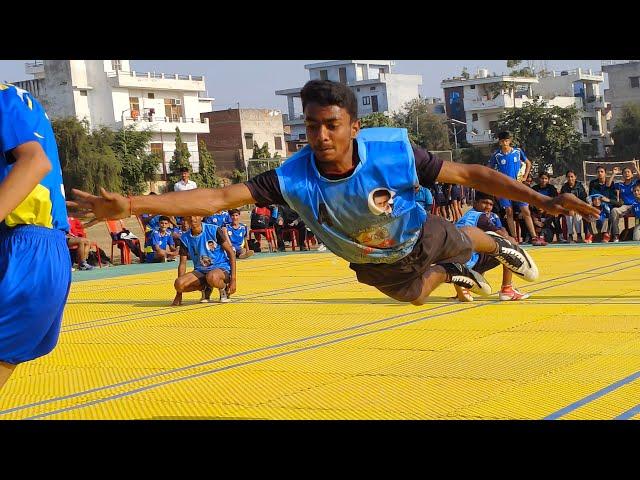 SEMI FINAL DHAMAKA || 43rd Junior National Kho Kho Championship 