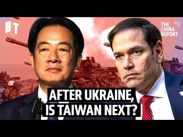 The Next Ukraine? US Baits China Over Taiwan w/ Ben Norton