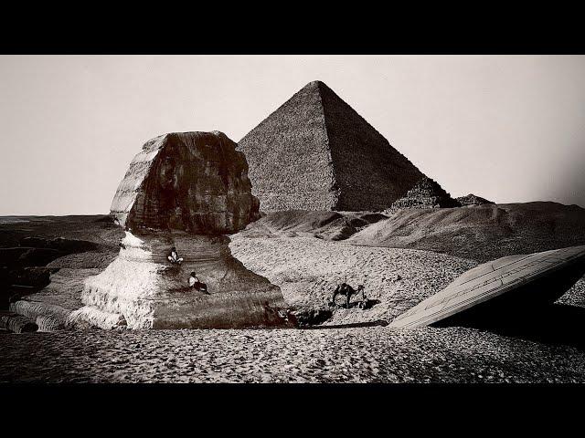 The mystery of the Cheops pyramid is connected with the mystery of the Sphinx