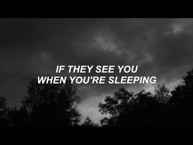 Afraid - The Neighbourhood Lyrics