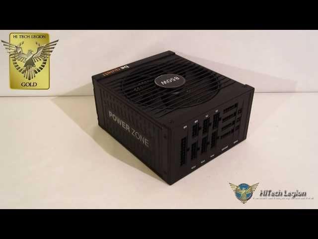 be quiet! Power Zone 850W PSU Overview, Unboxing and Benchmarks