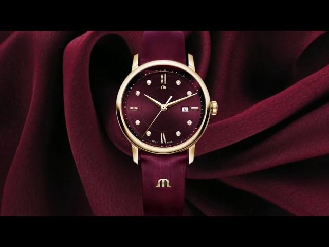 Maurice Lacroix - Eliros Date Ladies Valentines Day edition