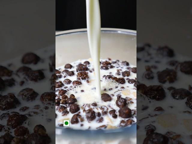 Safola Museli with Flavour Pops  #shorts #asmr
