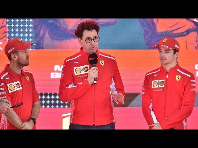 VETTEL, LECLERC e as ORDENS DE EQUIPE