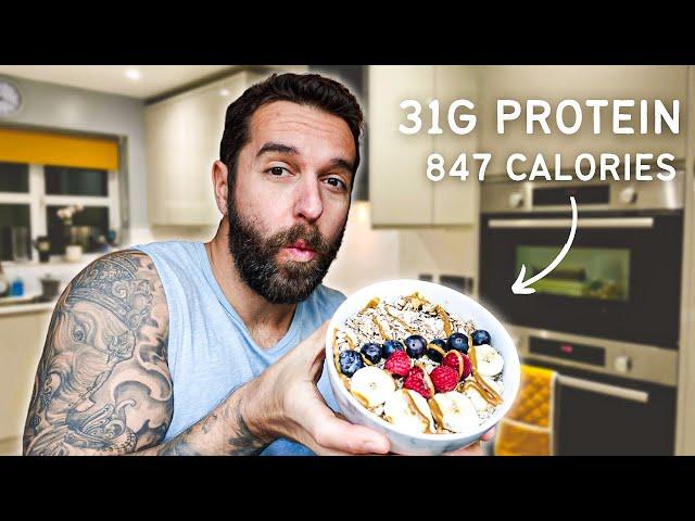 Low Volume High Calorie Vegan Meals | Bulking Diet #4