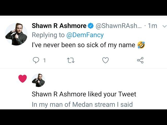 Shawn Ashmore got a restraining order