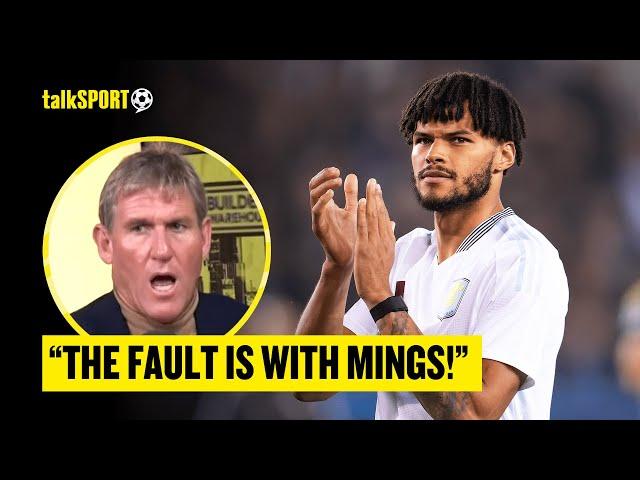 Simon Jordan BLASTS 'Gormless' Tyrone Mings for HUGE Penalty Mistake & DEFENDS the Referee's CALL 