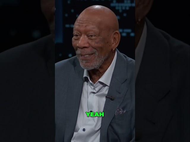 Morgan Freeman’s Unexpected Battle with CRS 