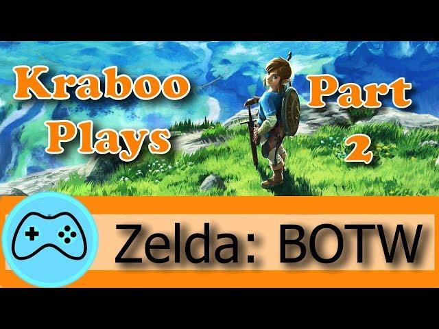 Zelda | BOTW-2- THE ROYAL HORSE!