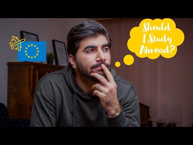 Thoughts on Studying Abroad | Europe - Kiev, Ukraine