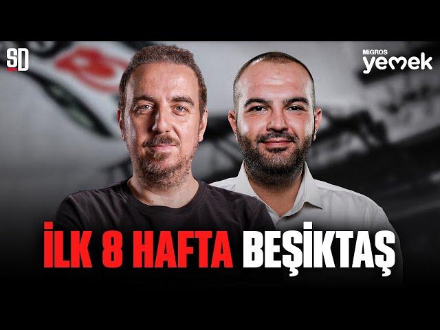 "SABRETMEK VE İNANMAK LAZIM" | Hasan Arat, Van Bronckhorst, Semih Kılıçsoy, Rafa Silva, Joao Mario