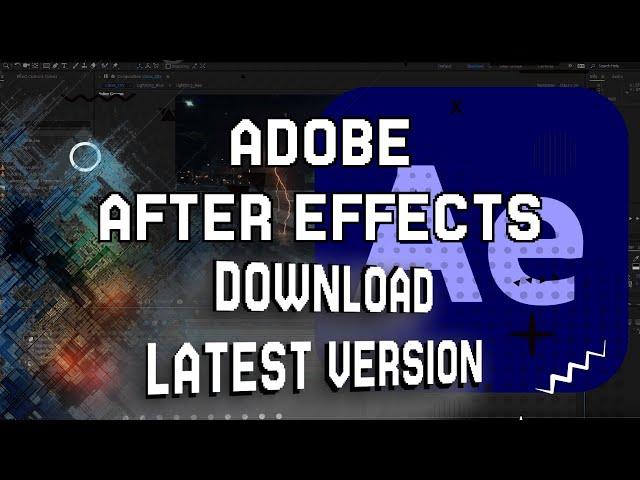 Adobe After Effects Crack | Adobe After Effects Free Download Crack | Adobe After Effects 2024