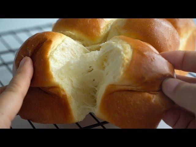 Soft and Fluffy Dinner Bread