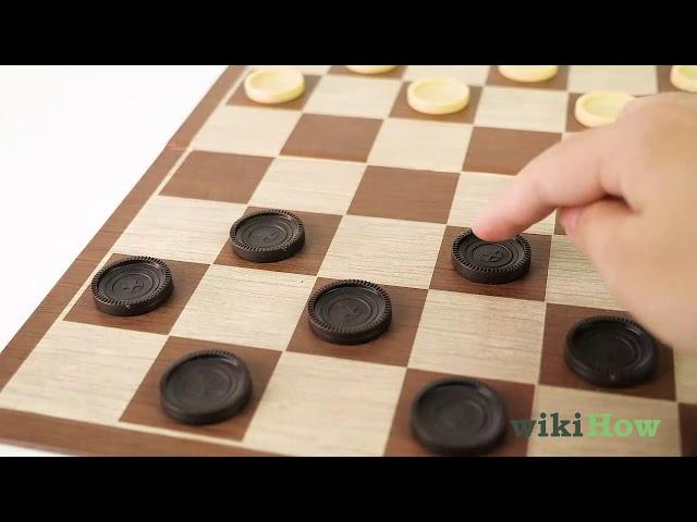 How to Win at Checkers