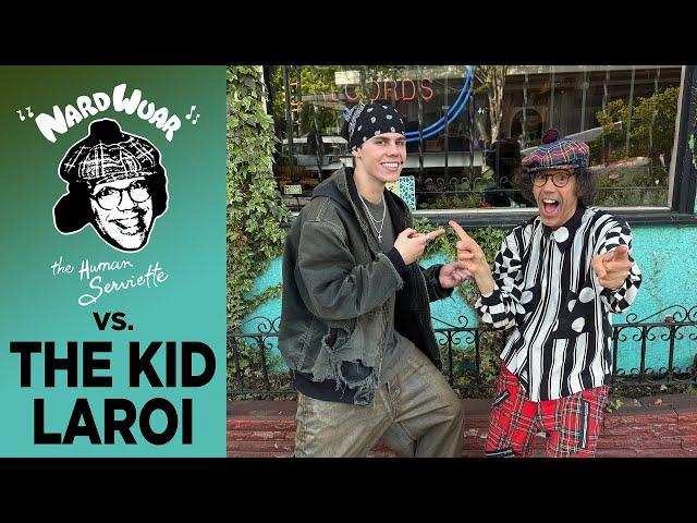 Nardwuar vs. The Kid Laroi