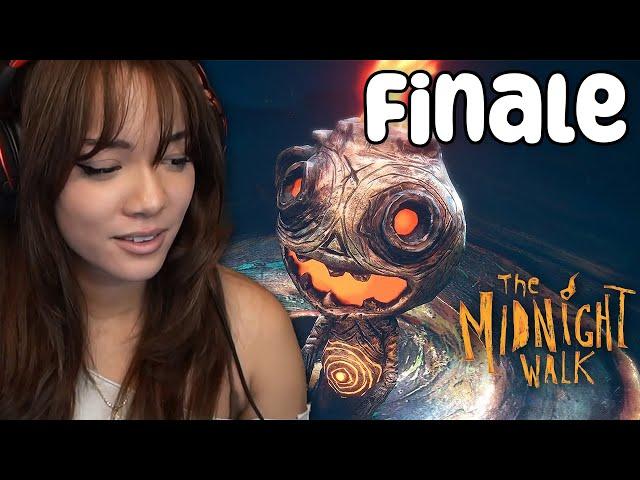 Cinna Plays The Midnight Walk Finale (All Endings)