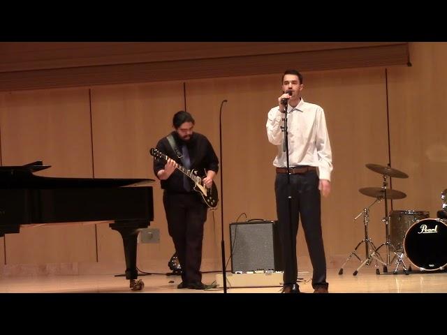 Nick Marateo & Declan Fischer - Landslide (Fleetwood Mac Cover)