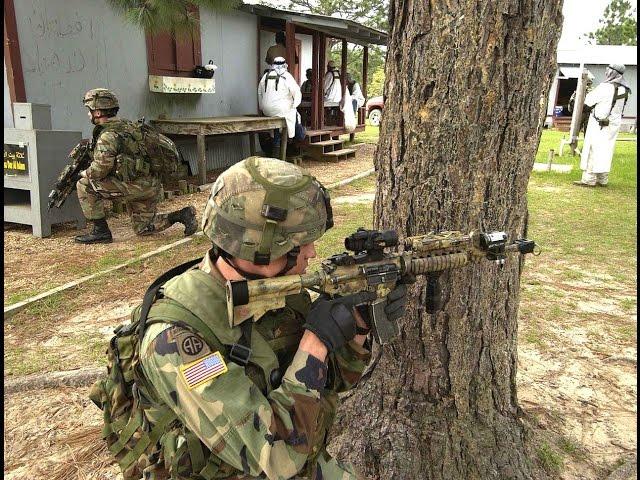 Joint Readiness Training Center (documentary)