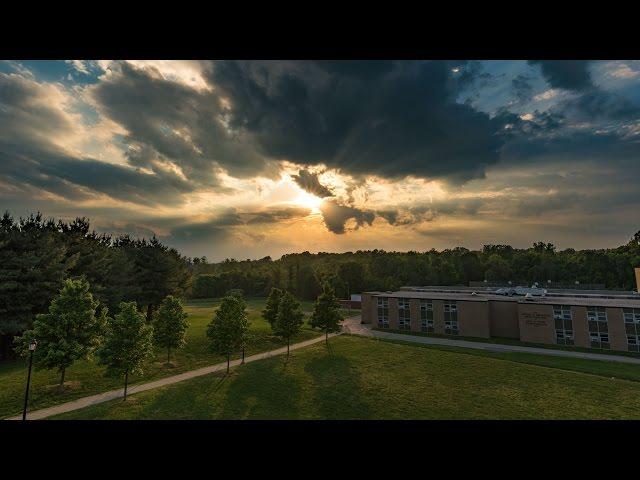 Holy Grail Test Timelapse - May 26th 2016