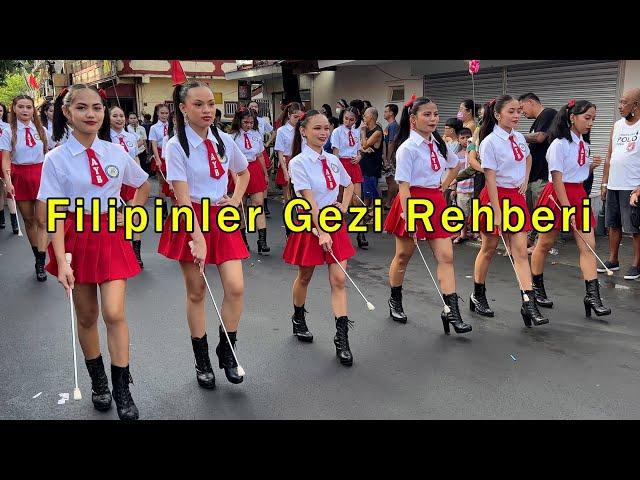 Filipinler Gezi Rehberi Filipinlerde Gezilecek Yerler