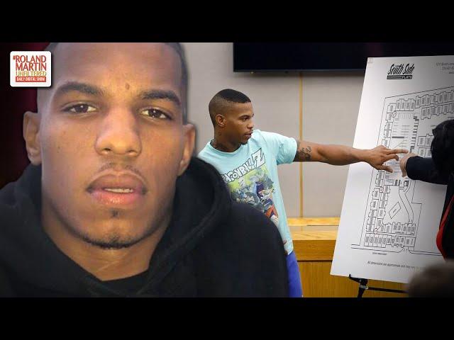 Joshua Brown, Key Witness In The Amber Guyger Trial Fatally Shot At His Apartment Complex