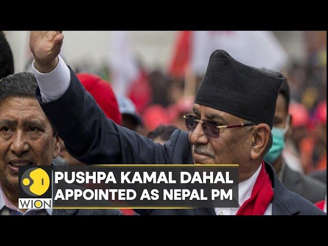 Pushpa Dahal 'Prachanda' appointed as Nepal's Prime Minister for third time | International News