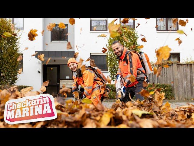 Der Herbst-Check | Reportage für Kinder | Checkerin Marina