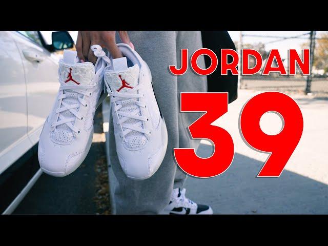 For $200, are they worth it? The Ultimate Air Jordan 39 Review: Wear Test, Sizing and Performance