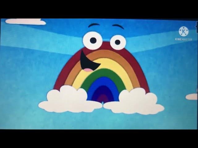 Tomtom ctv pbs kids learning songs exercises and field trips Roy.g.biv song