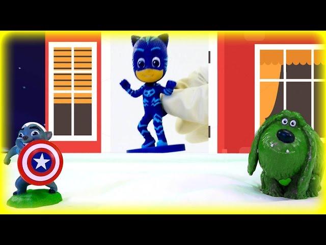 Halloween Trick or Treat Lion Guard PJ Masks Secret Life of Pets Disney Toys Kids Children Toddlers