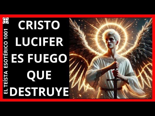 TE 3287: Oh Cristo Lucifer!! ¿Qué es el Fuego Destructor Antimateria?