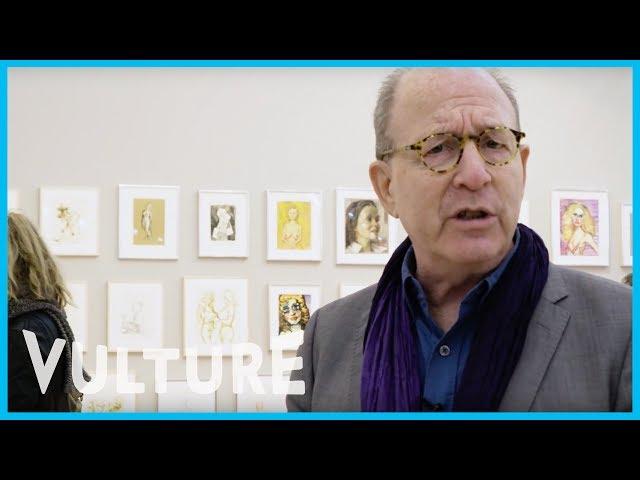 How to Navigate an Art Fair With Jerry Saltz