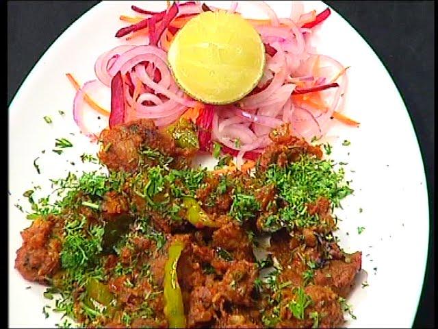 How To Make Mutton Fry Recipe | What a Taste | Vanitha TV
