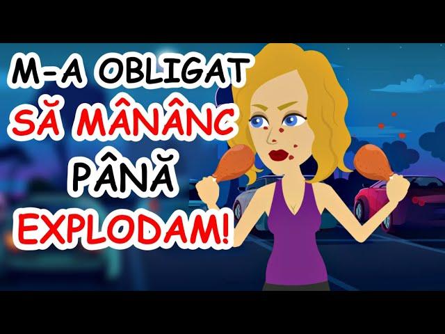 ERAM BATUTA DACA MA OPREAM DIN MANCAT ! (POVESTEA ABONATULUI) - Ep. 148