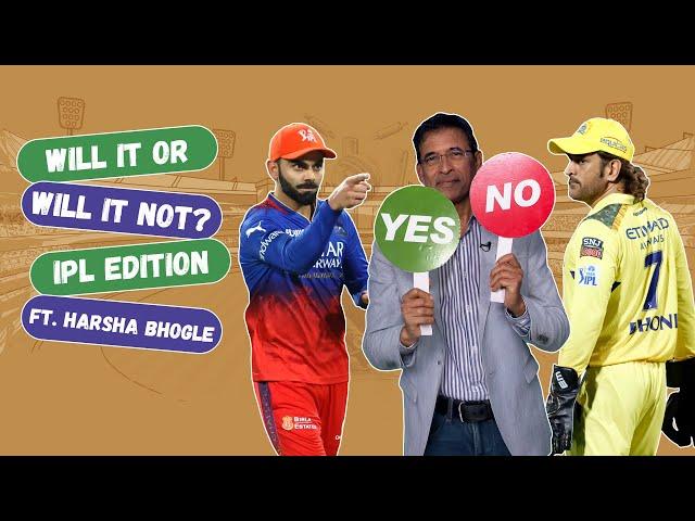 Will RCB win IPL 2025? Will Dhoni play till 2027? Harsha Bhogle Answers