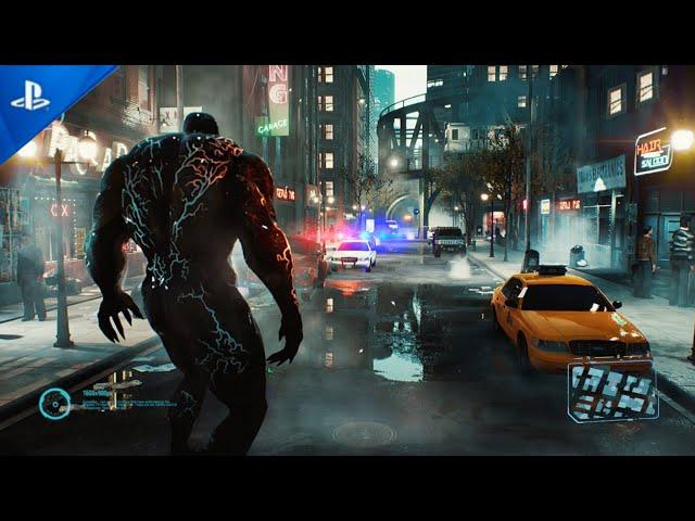 VENOM™ - Open World Game in Unreal Engine 5 | Concept Trailer