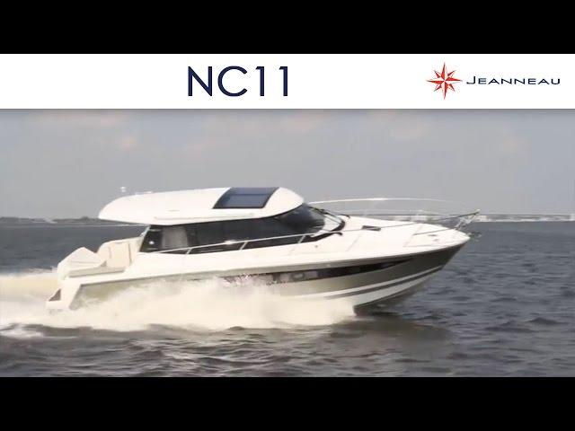 Jeanneau NC11 - by BoatTest