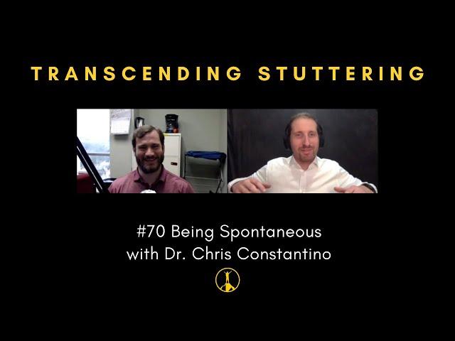 What to Focus on First Dr. Chris Constantino #70