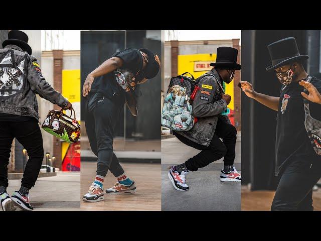 Secret to Photography Shoot what you love and DANCE