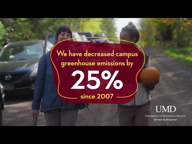 UMD is Your Place to Make an Impact