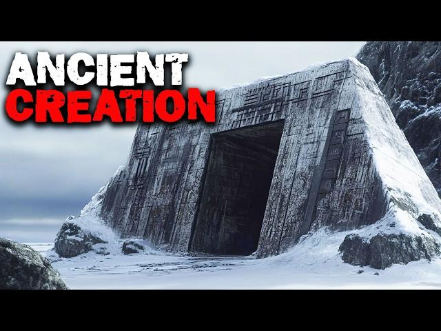 Top 10 Mysterious Structures Found In Antarctica