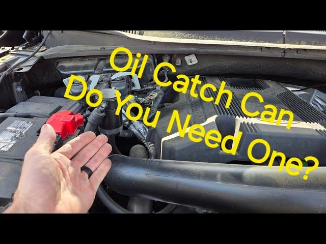 Oil Catch Cans. Do You Need Them? #newtoyou #mechanic #automotiverepairs